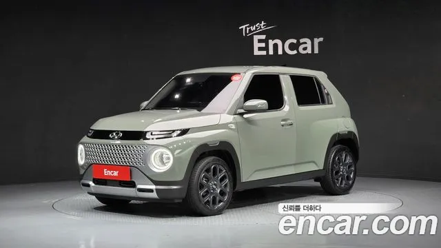 Фотография автомобиля — Hyundai Casper