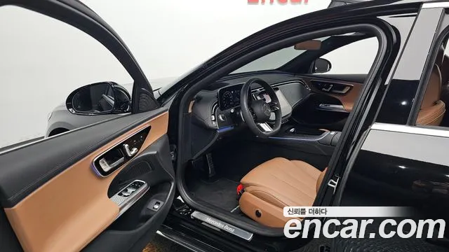 Mercedes-Benz E-Class W214 — Фото автомобиля 15