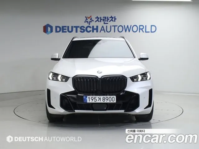 BMW X5 xDrive 40i M Sport — Фото автомобиля 3