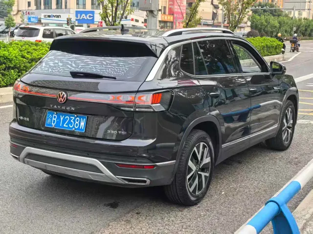 Volkswagen Tayron — Фото автомобиля 6