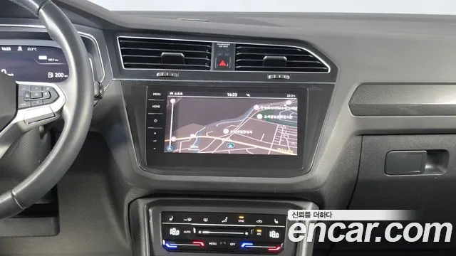 Volkswagen Tiguan 2nd Gen — Фото автомобиля 20