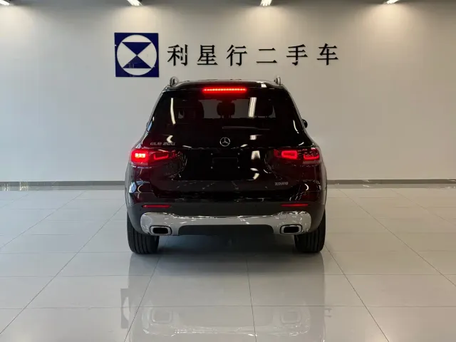 Mercedes-Benz GLB-Class — Фото автомобиля 5