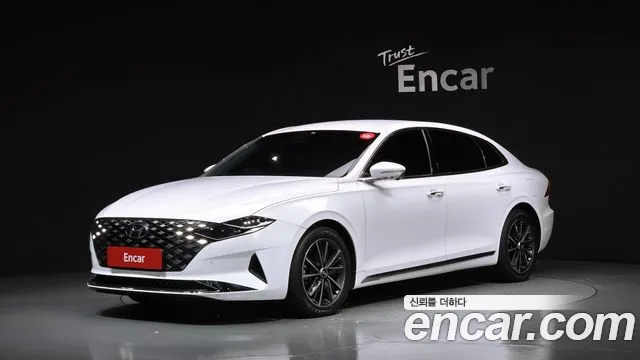 Фотография автомобиля — Hyundai Grandeur Grandeur (New)