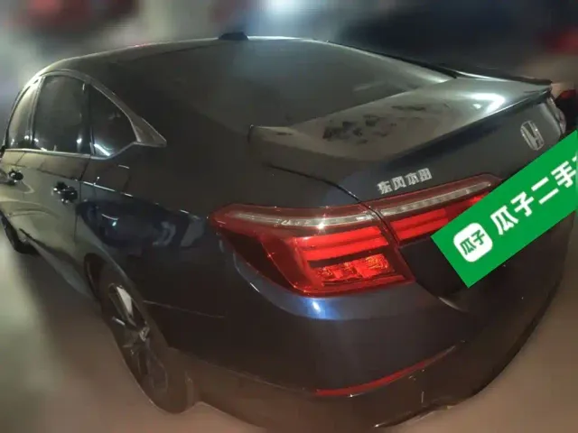 Honda Inspire — Фото автомобиля 4