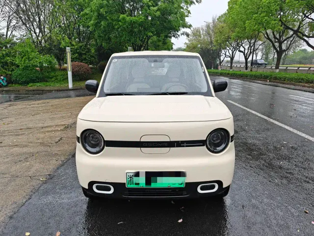 Geely Panda — Фото автомобиля 2