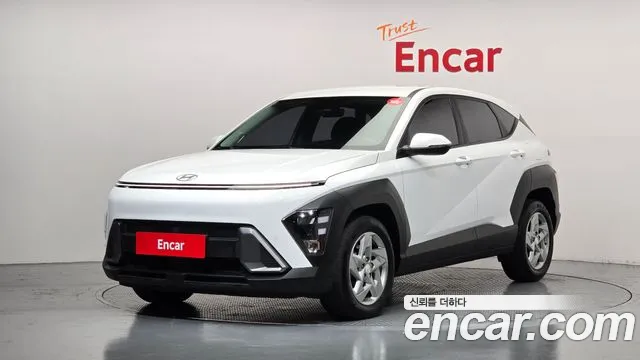 Фотография автомобиля — Hyundai Kona