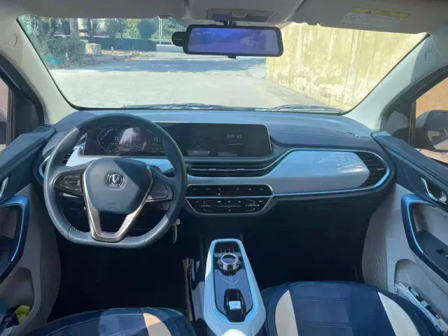 Changan Benben E-Star — Фото автомобиля 5