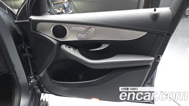 Mercedes-Benz GLC-Class X253 — Фото автомобиля 23