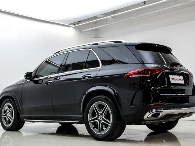 Mercedes-Benz GLE-Class — Фото автомобиля 8