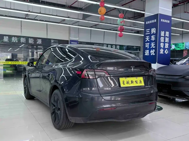 Tesla Model Y — Фото автомобиля 6