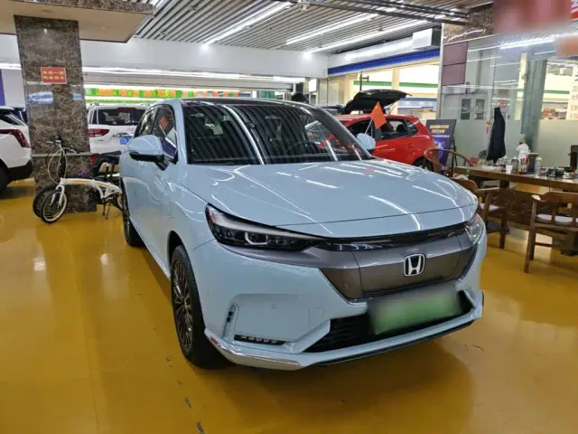 Honda e:NP1 — Фото автомобиля 3