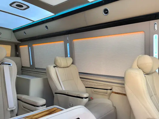 Toyota Coaster — Фото автомобиля 9