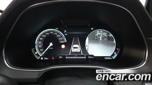 Genesis GV80 — Фото автомобиля 11