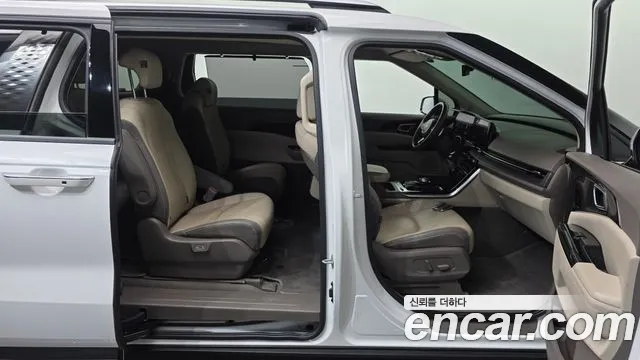 Kia Carnival 4th Gen — Фото автомобиля 28