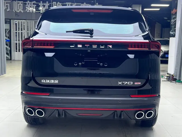 Jetour X70 PRO — Фото автомобиля 5