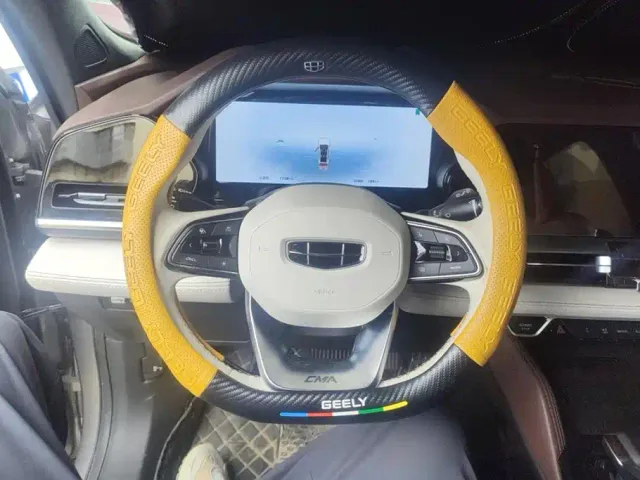 Geely Xingyue L — Фото автомобиля 15