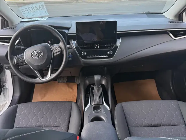 Toyota Corolla — Фото автомобиля 9