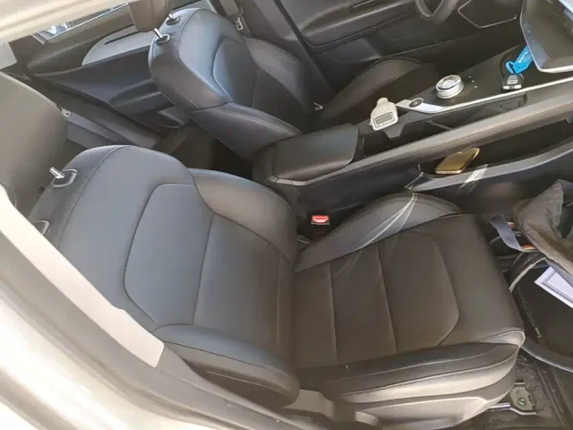 Geely Geometry A — Фото автомобиля 24