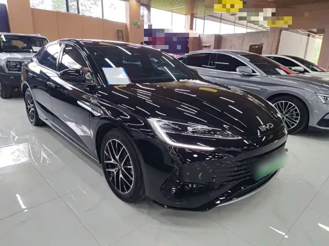 BYD Seal 07 DM-i — Фото автомобиля 3