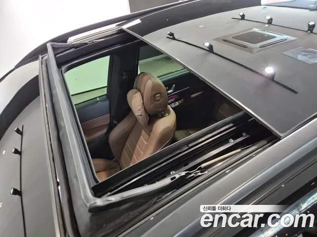 Mercedes-Benz GLS-Class — Фото автомобиля 20
