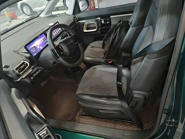 Baojun KiWi EV — Фото автомобиля 14
