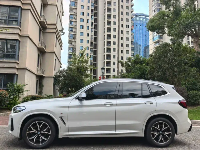 BMW X3 — Фото автомобиля 18