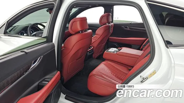 Genesis G80 RG3 — Фото автомобиля 11