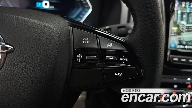 KG_Mobility_Ssangyong Rexton Новый Rexton Sport Khan Дизель 2.2 4WD — Фото автомобиля 29