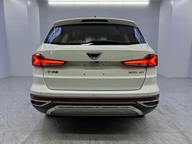 Jetta VS7 — Фото автомобиля 17