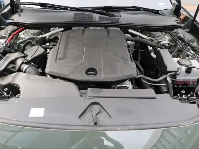 Audi A5L — Фото автомобиля 14