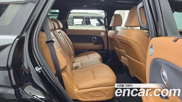 Hyundai Palisade LX3 — Фото автомобиля 17