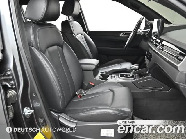 KGM Rexton (New) Sports — Фото автомобиля 10