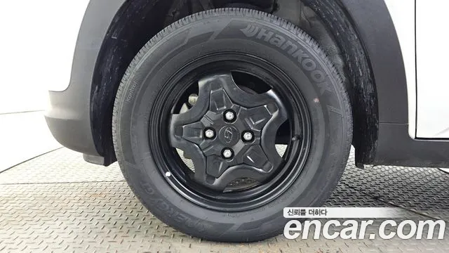 Hyundai Casper — Фото автомобиля 5