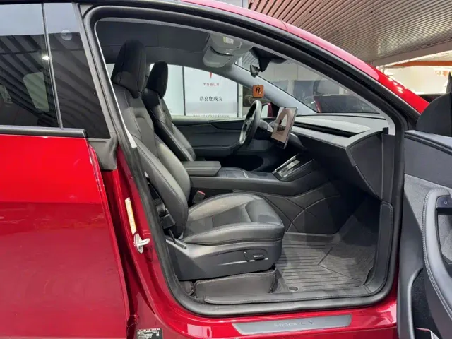 Tesla Model Y — Фото автомобиля 24
