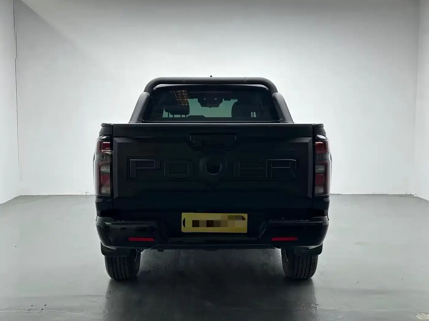 Great Wall Pao 2024 Model 2.4T Commercial Version Automatic Diesel 4WD Elite Type — Фото автомобиля 8