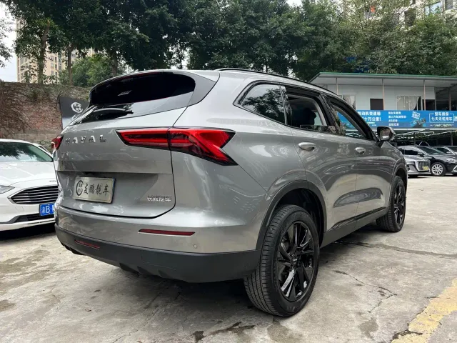 Haval H6 — Фото автомобиля 24