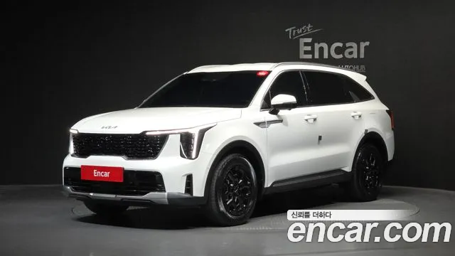 Фотография автомобиля — Kia Sorento 4th Gen