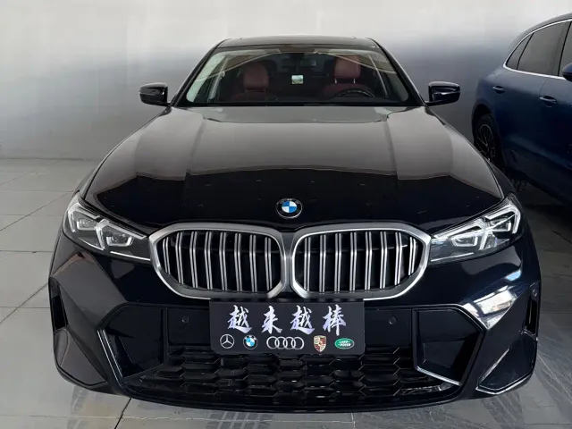 BMW 3 Series — Фото автомобиля 2