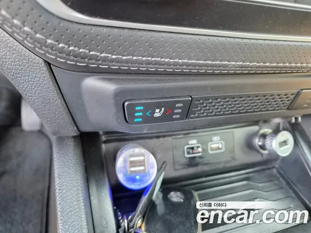 KG_Mobility_Ssangyong Rexton Новый Rexton Sport Khan Дизель 2.2 4WD — Фото автомобиля 12