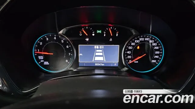 ChevroletGMDaewoo Equinox Новый Next Equinox — Фото автомобиля 8