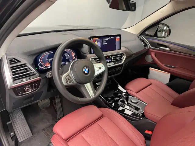 BMW X3 — Фото автомобиля 11