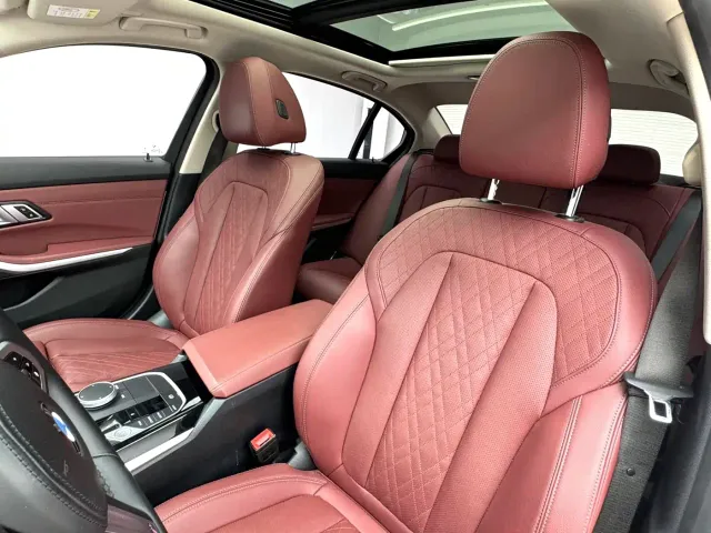 BMW 3 Series — Фото автомобиля 11