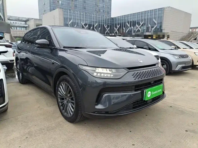 Leapmotor Leapmotor C11 2023 Range Extender 180 Comfort Edition — Фото автомобиля 3