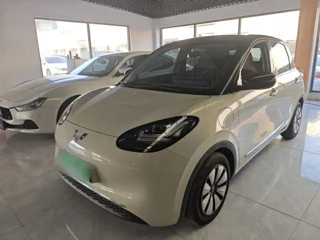 Фотография автомобиля — Wuling Bingo