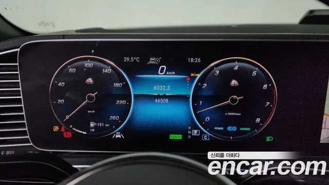 Mercedes-Benz GLS-Class — Фото автомобиля 4