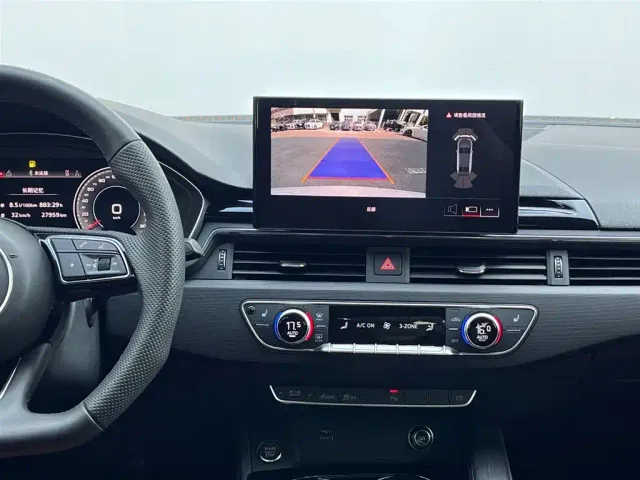 Audi A4L — Фото автомобиля 15