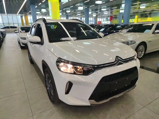 Citroen C3-XR — Фото автомобиля 21