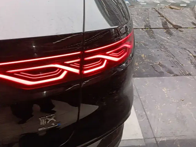 BYD Han — Фото автомобиля 7