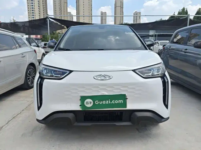 Chery Wujie Pro — Фото автомобиля 2