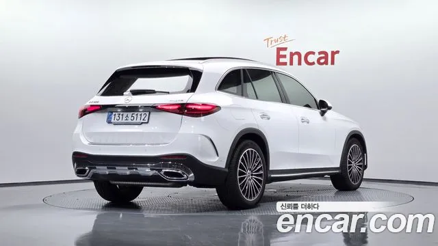 Mercedes-Benz GLC-Class GLC-класс X254 — Фото автомобиля 2